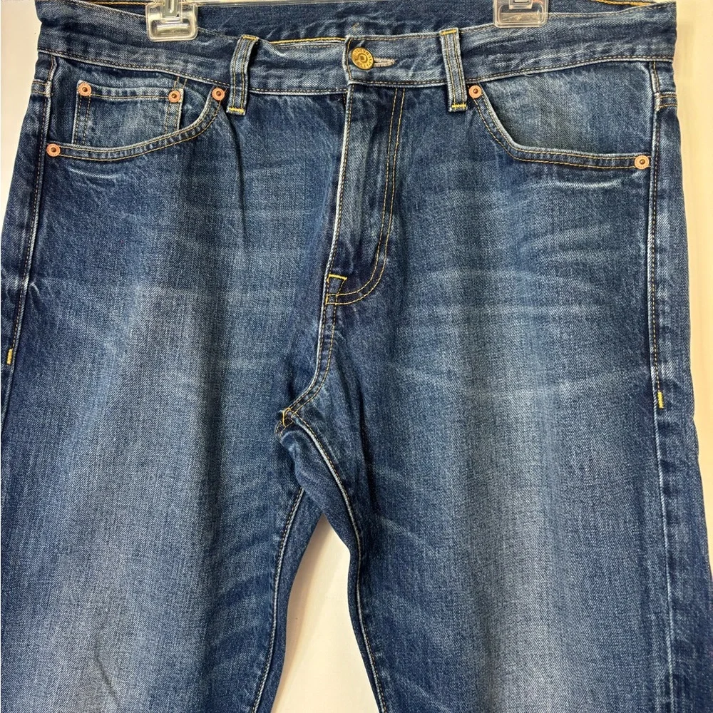 Armani Exchange Dark Blue Straight Jeans size 36